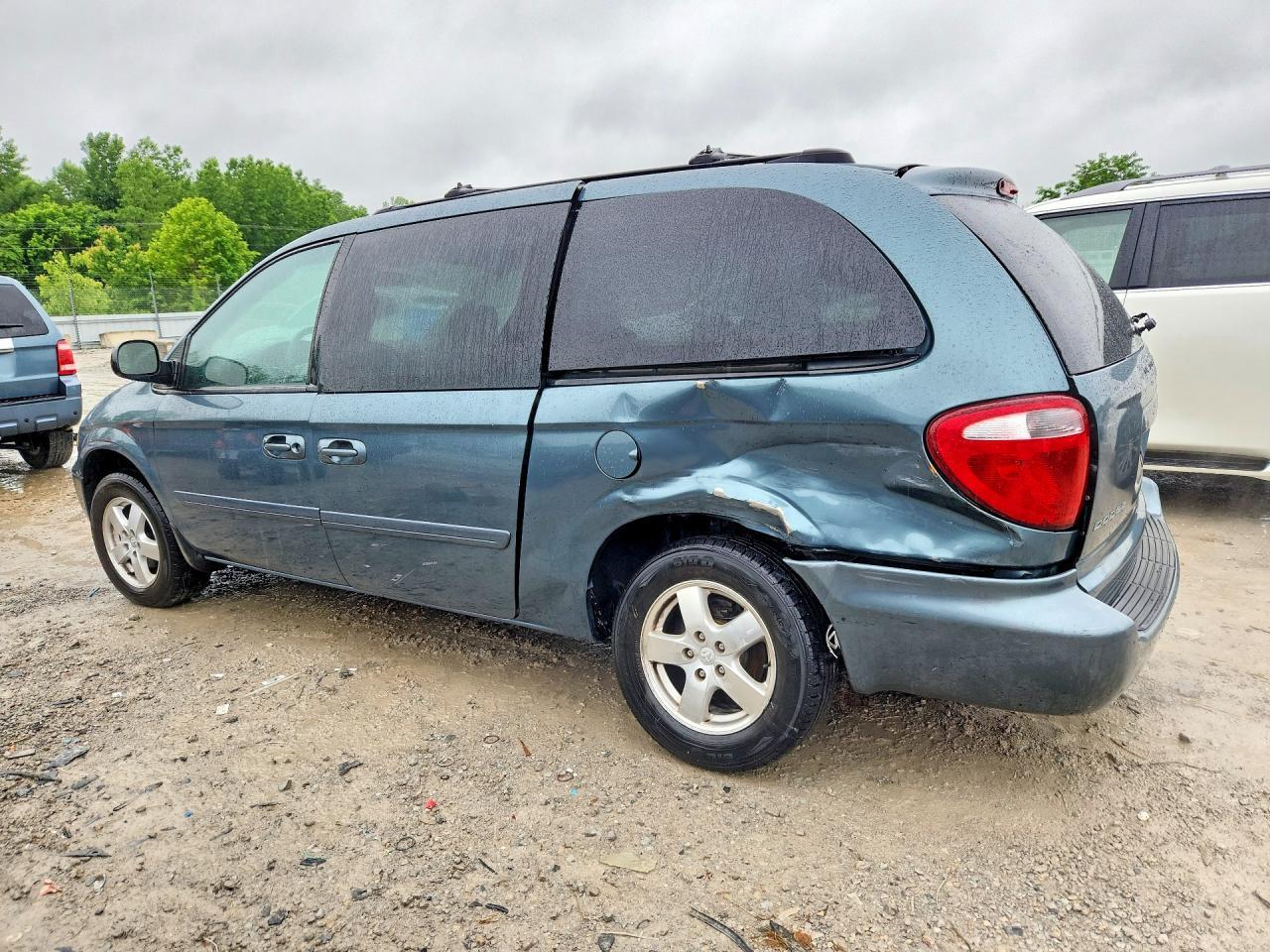 2006 DODGE GRAND CARAVAN