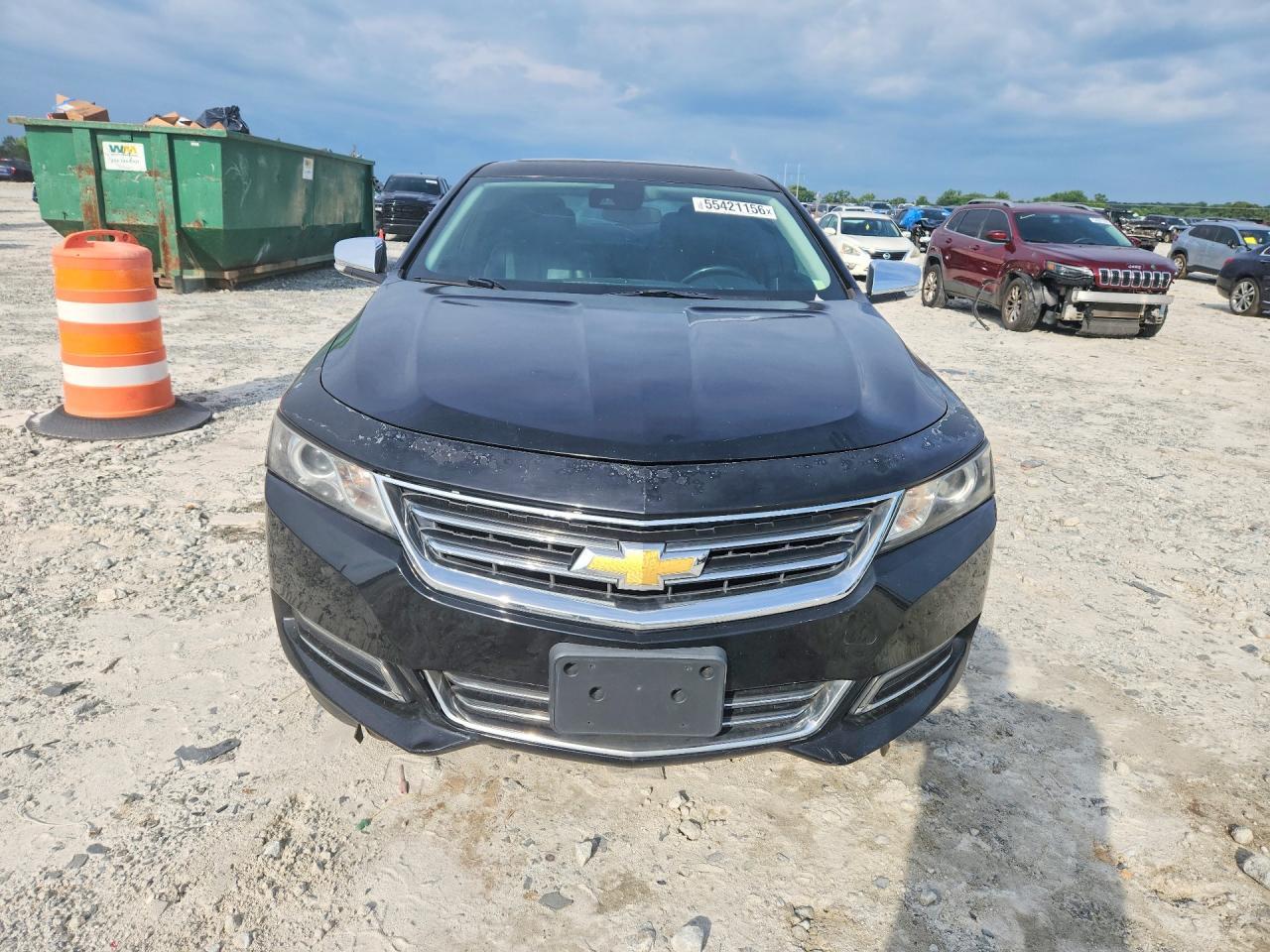 2015 CHEVROLET IMPALA