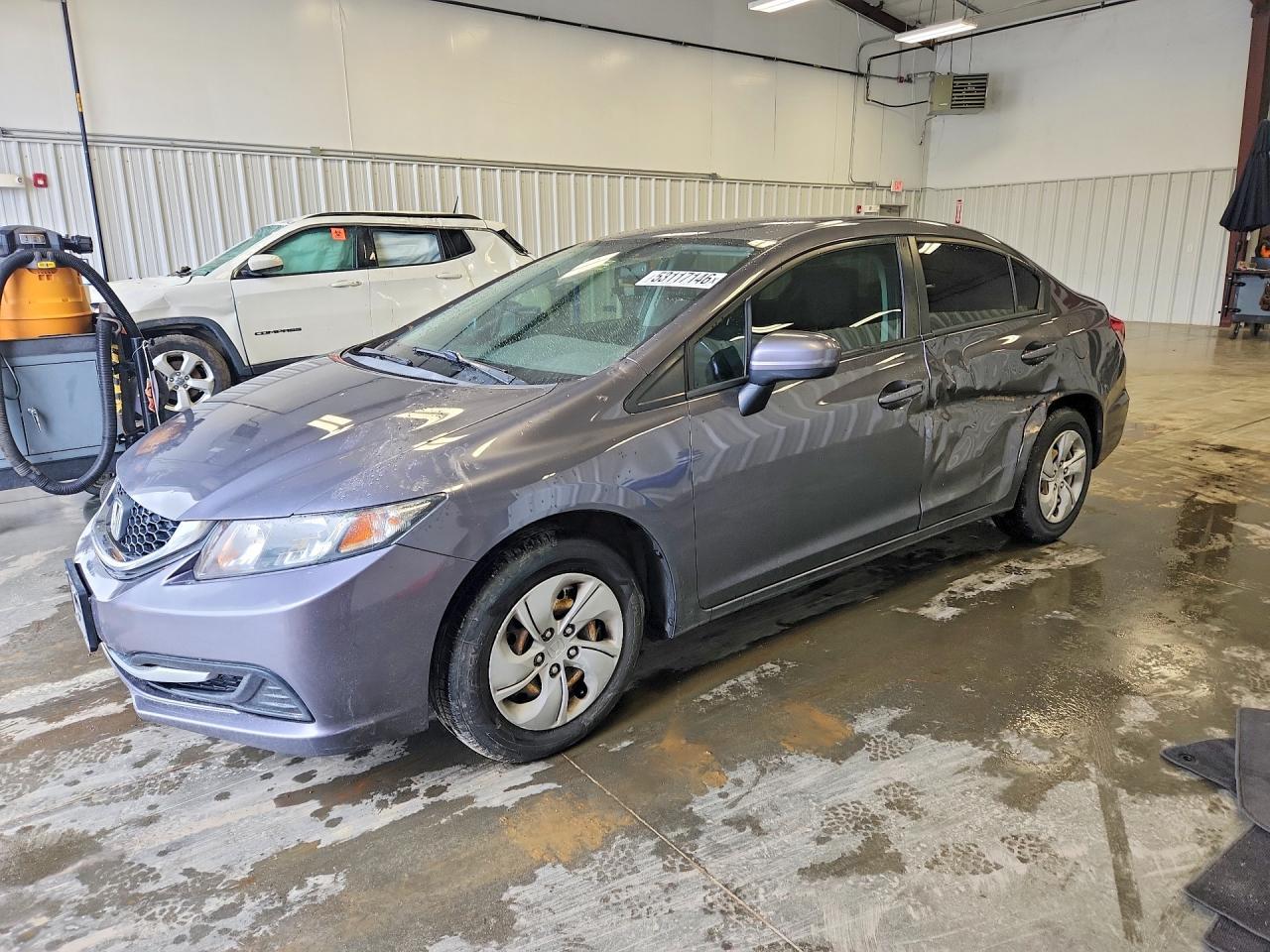 2014 HONDA CIVIC