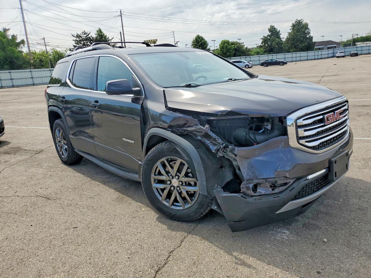 2017 GMC ACADIA