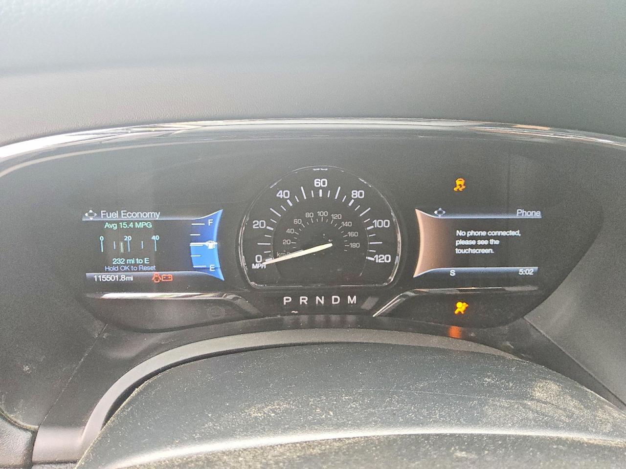 2017 LINCOLN Navigator