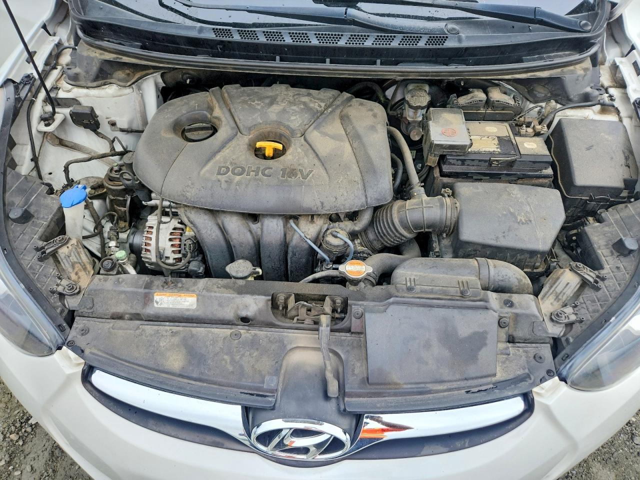 2012 HYUNDAI ELANTRA