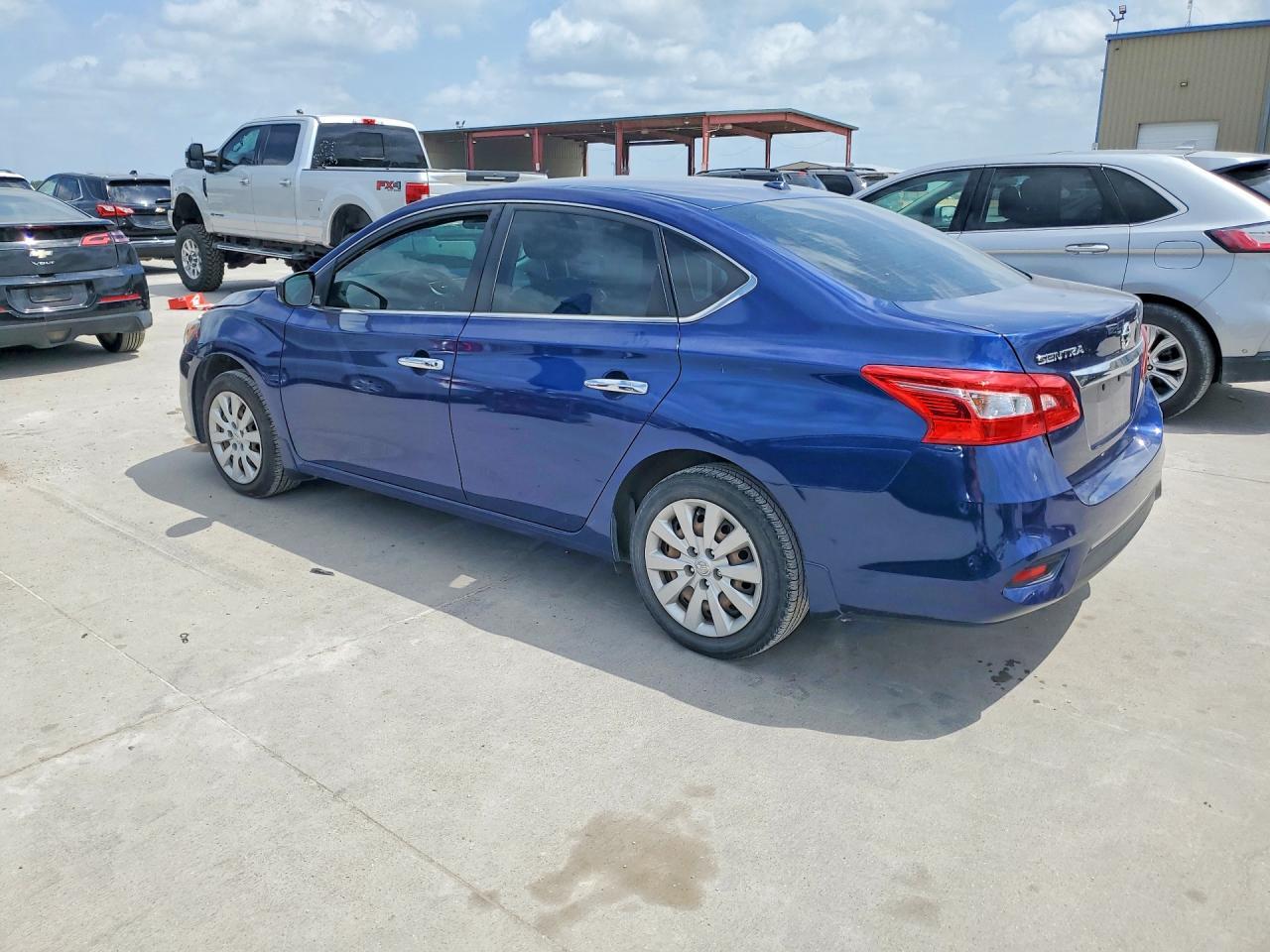 2017 NISSAN SENTRA