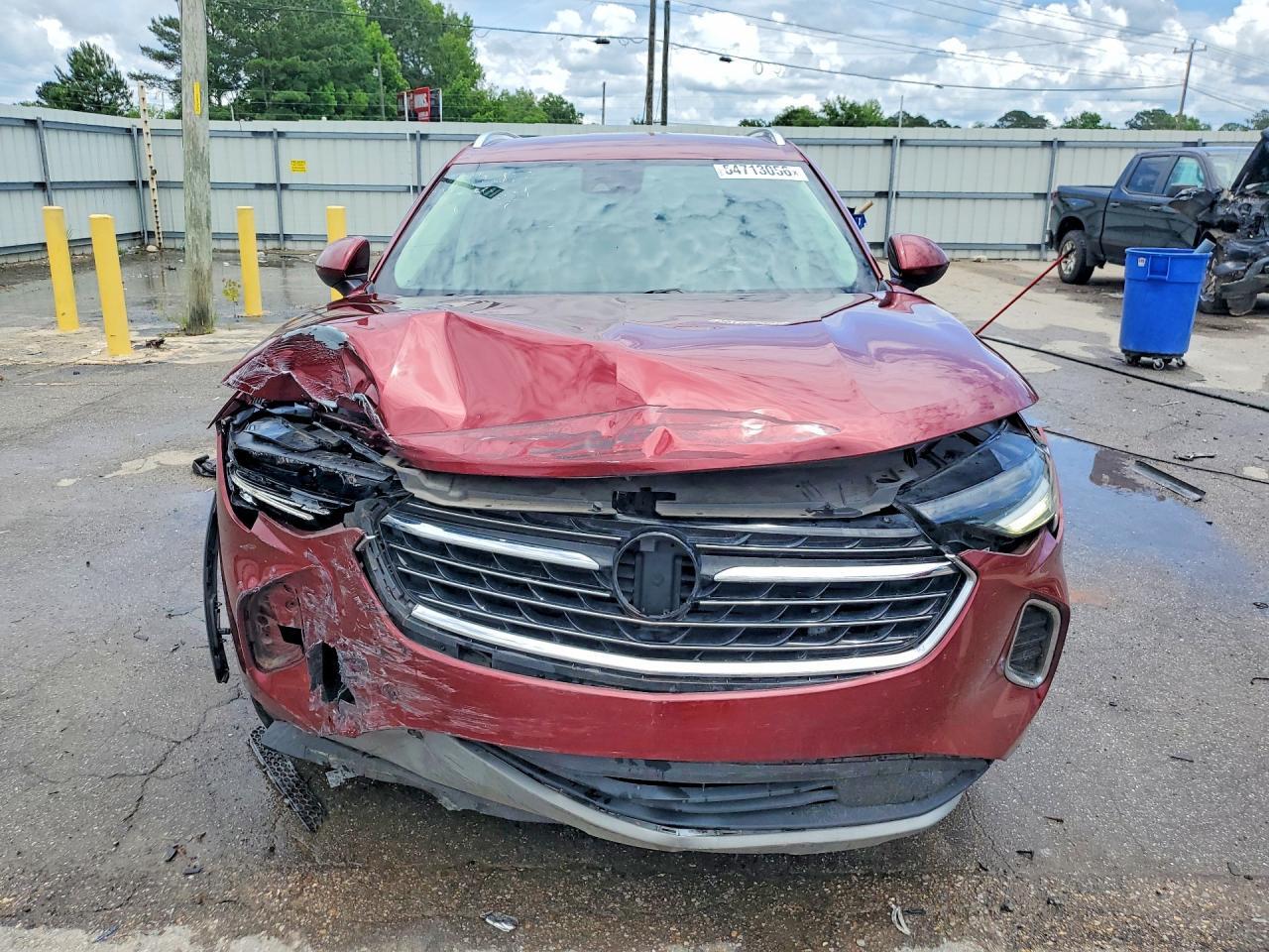 2021 BUICK Envision