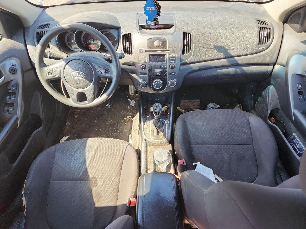 2013 KIA FORTE