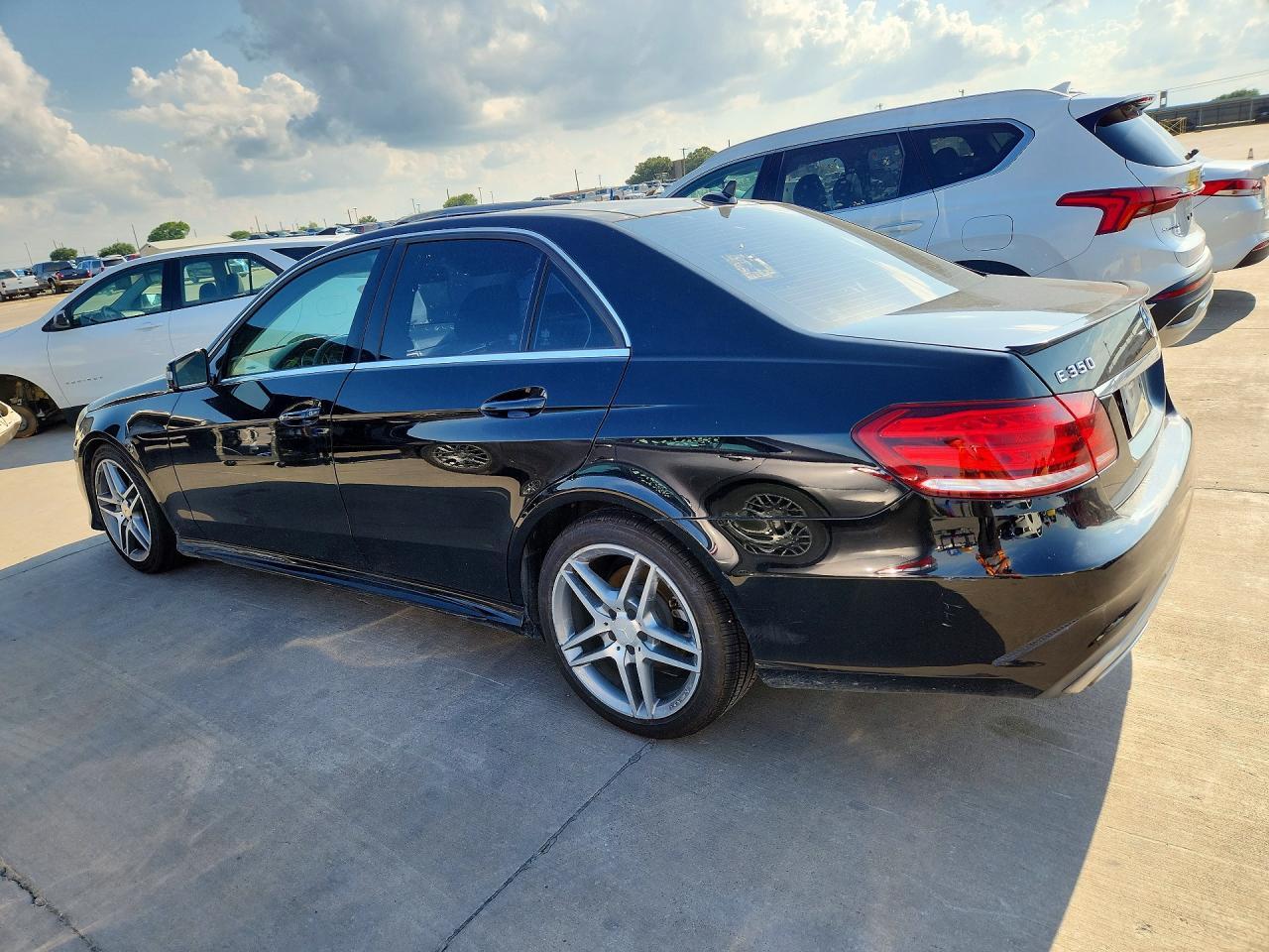 2014 MERCEDES-BENZ E-Class