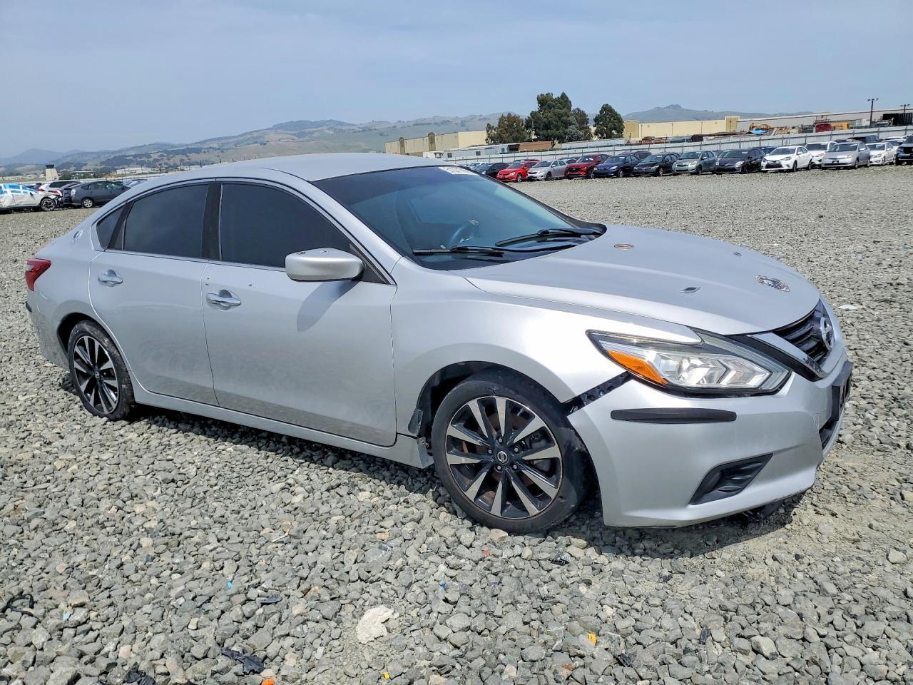 2018 NISSAN ALTIMA