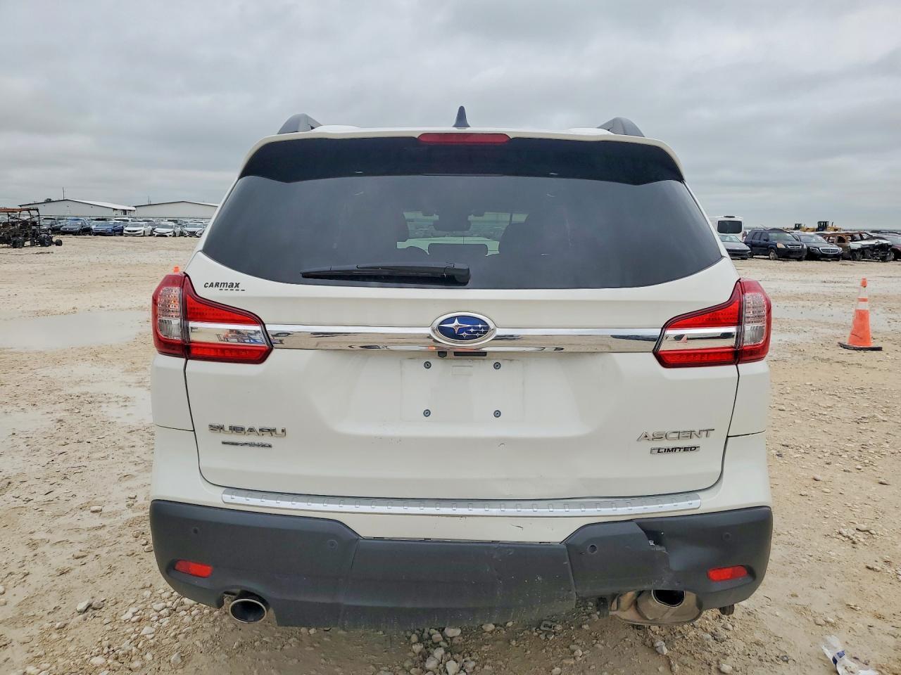 2021 SUBARU Ascent