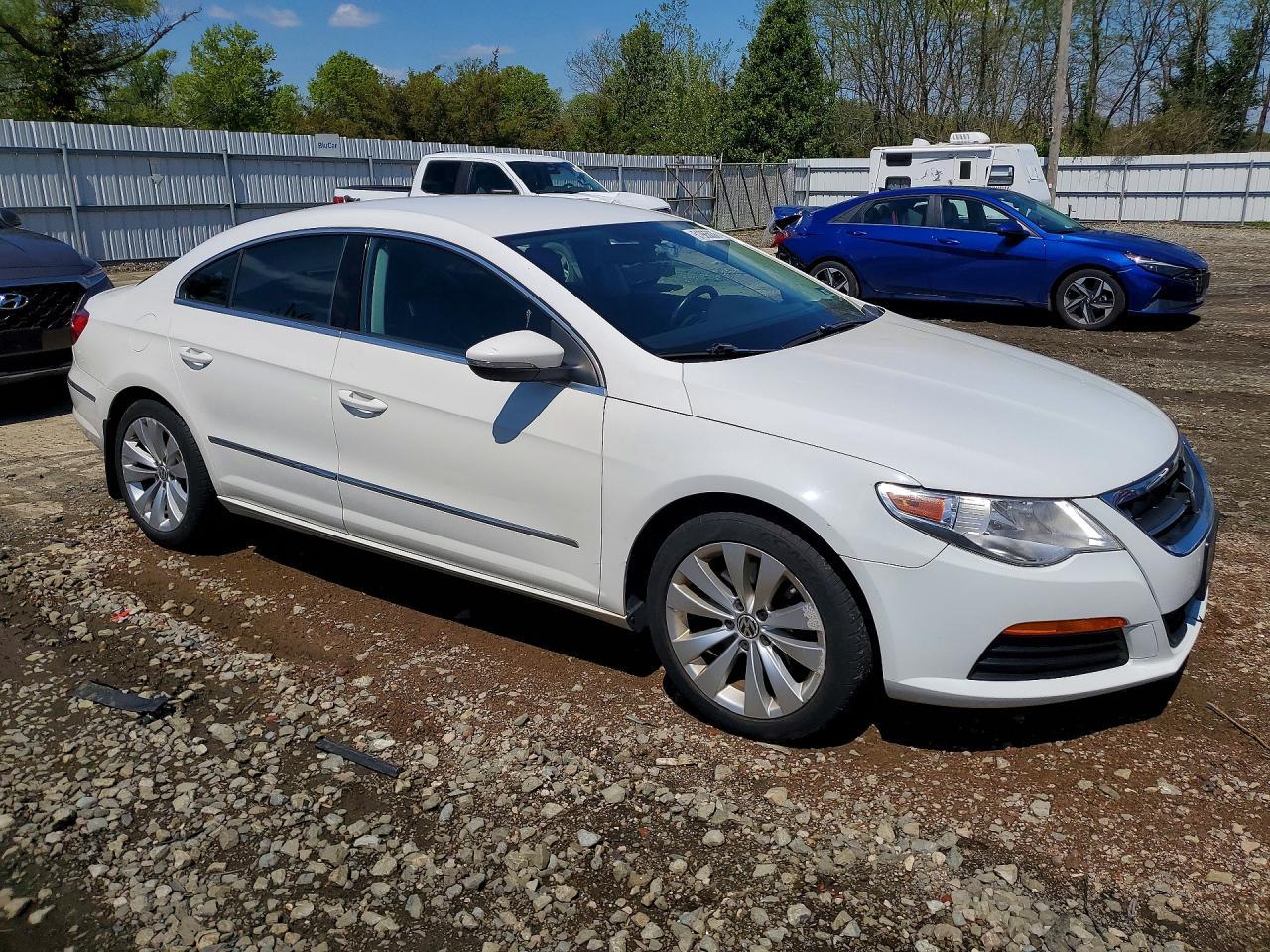 2012 VOLKSWAGEN CC