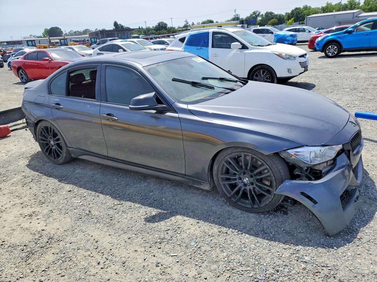 2014 BMW 3 SERIES