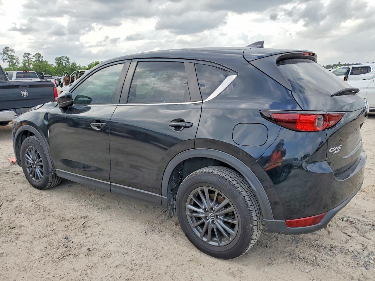 2019 MAZDA CX-5