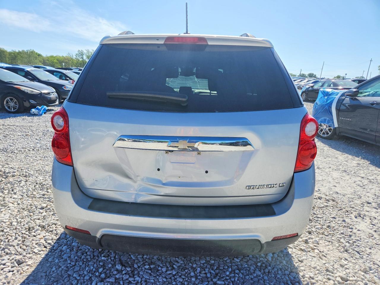 2015 CHEVROLET EQUINOX