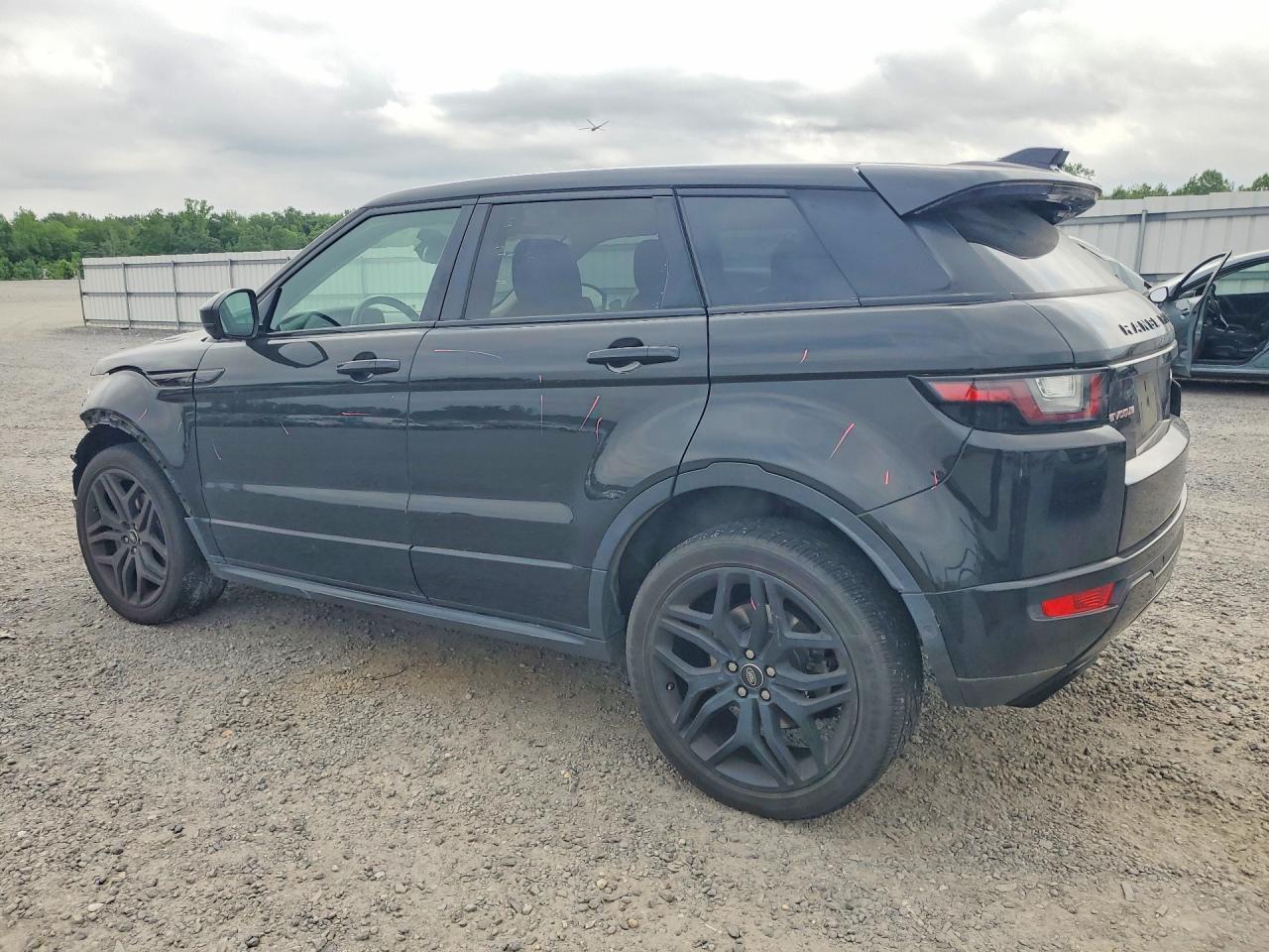 2016 LAND ROVER RANGE ROVER EVOQUE