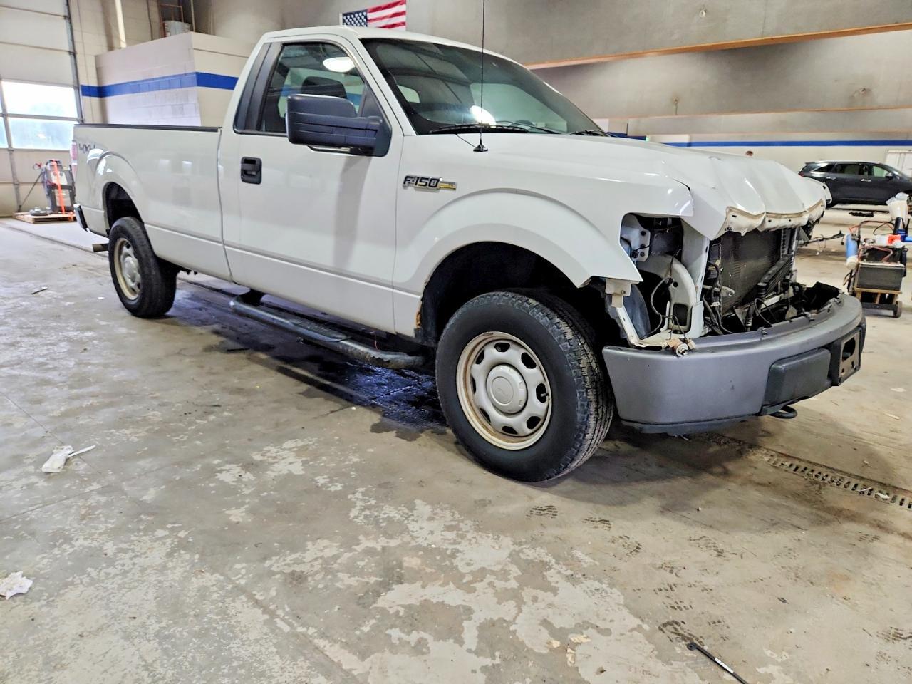 2011 FORD F-150