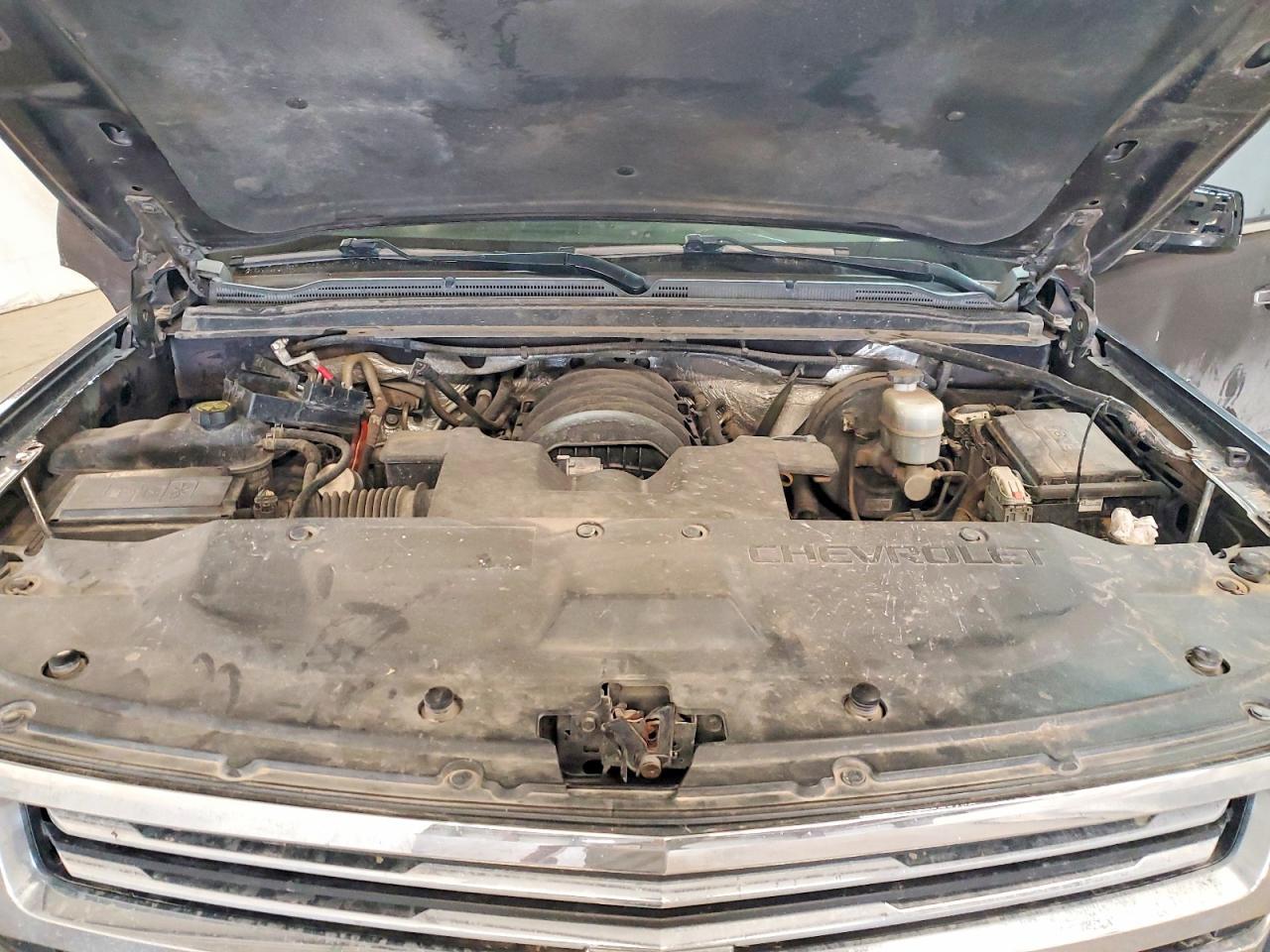 2015 CHEVROLET Tahoe