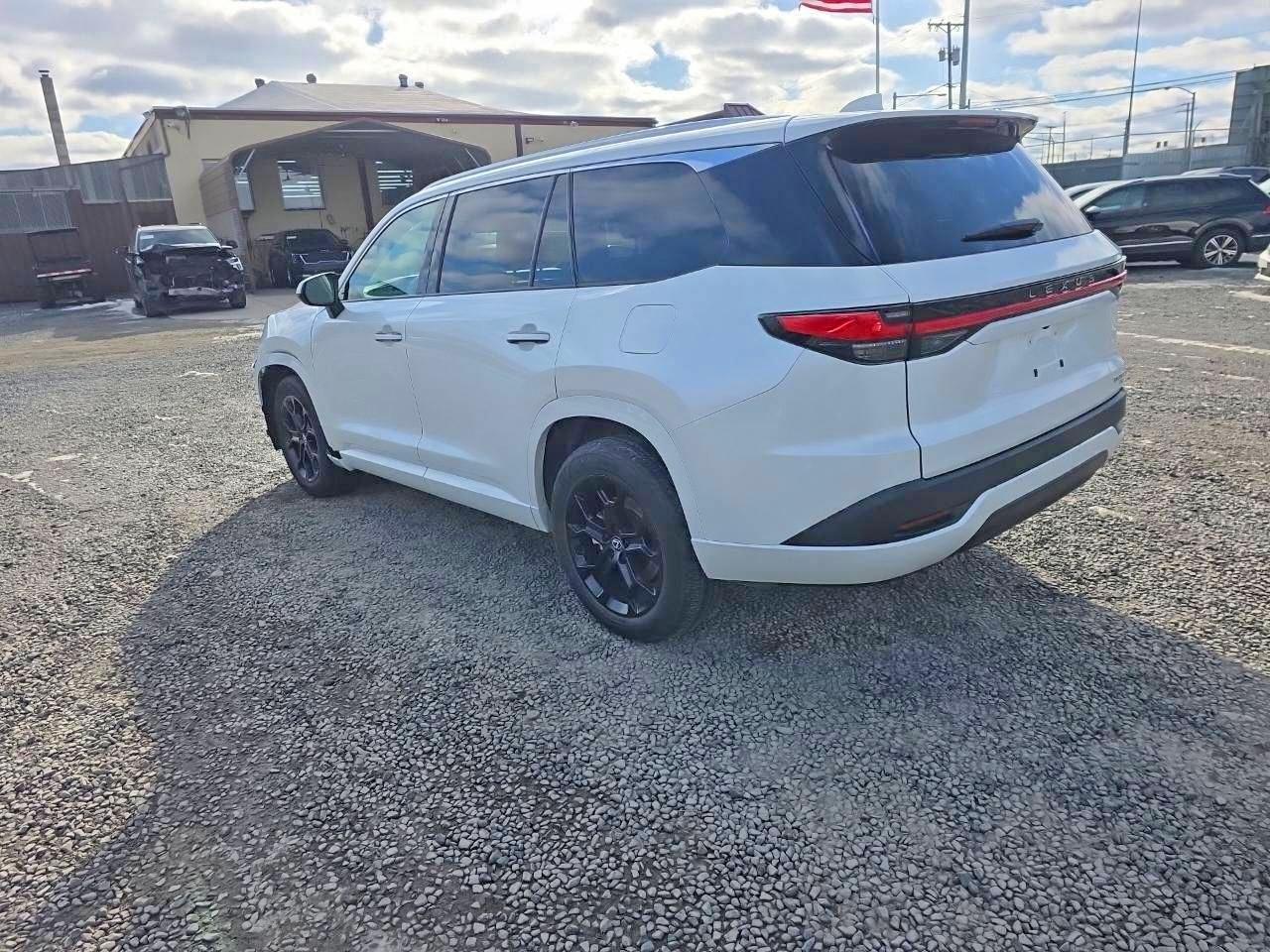 2024 LEXUS TX 350