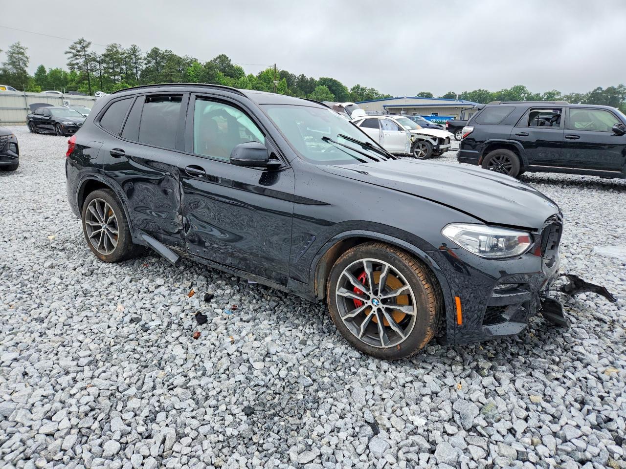 2021 BMW X3