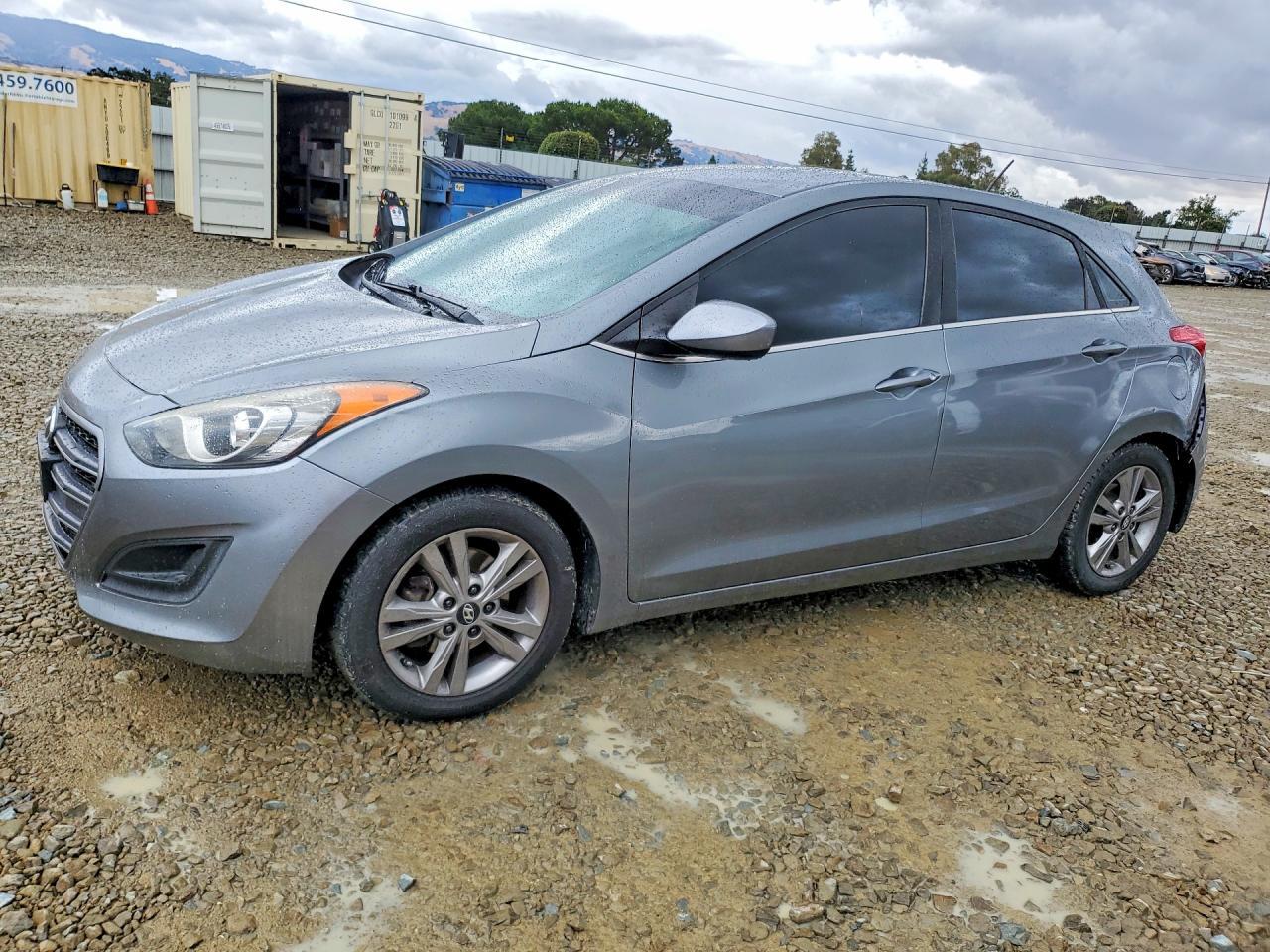 2017 HYUNDAI ELANTRA