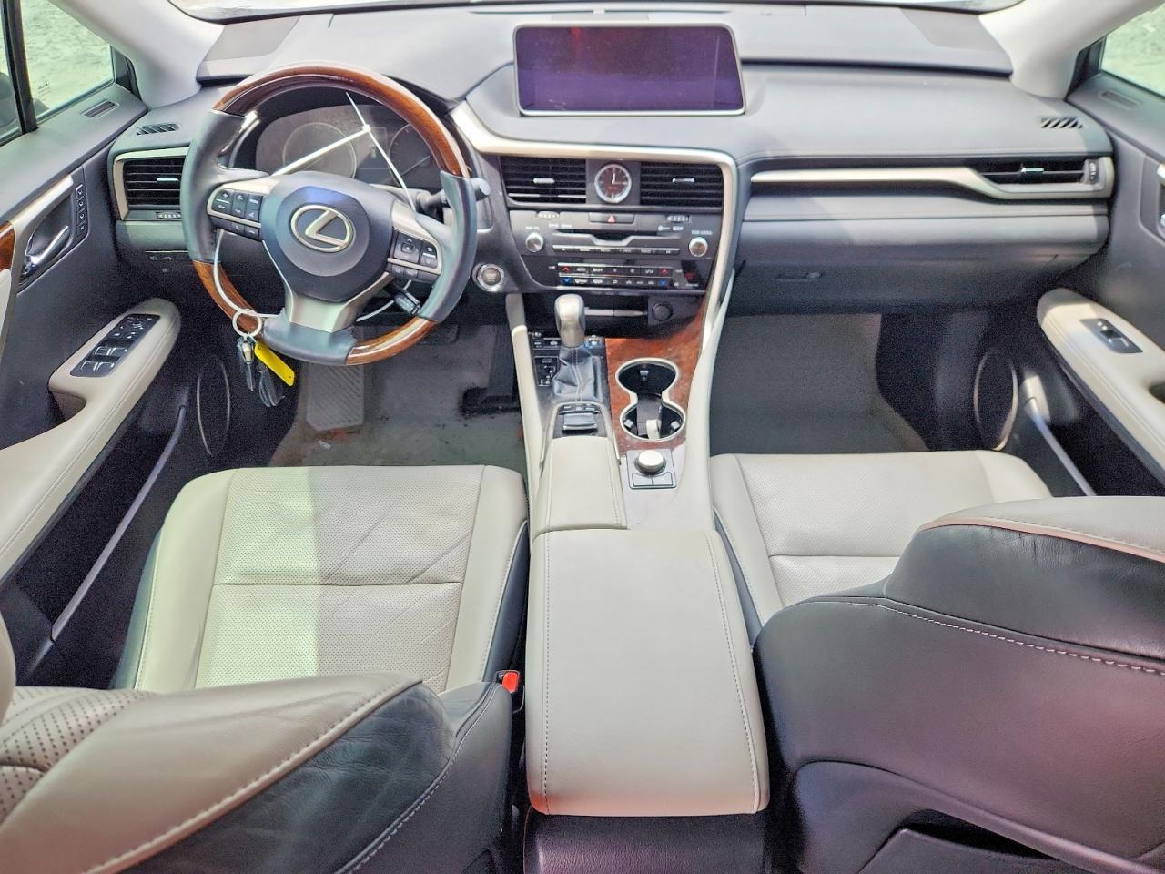 2017 LEXUS RX 350
