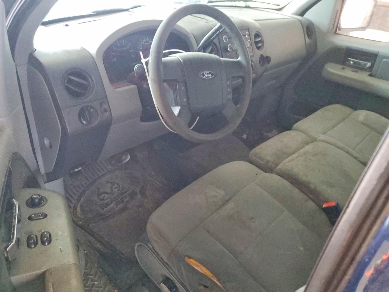 2008 FORD F-150 Lightning