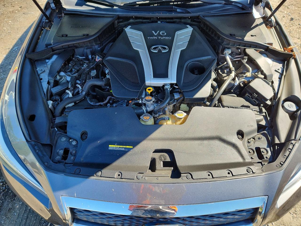 2017 INFINITI Q50
