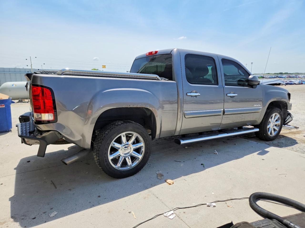 2013 GMC Sierra