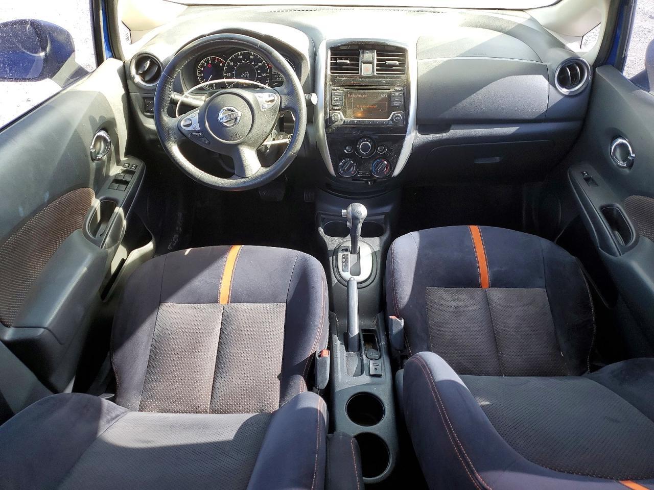 2015 NISSAN Versa Note