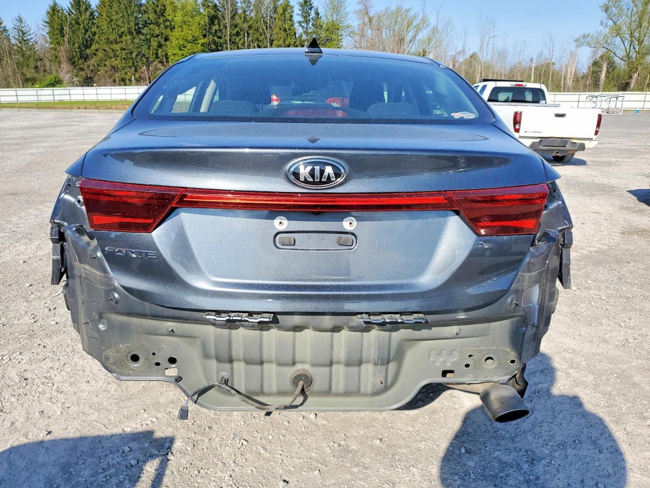 2020 KIA FORTE
