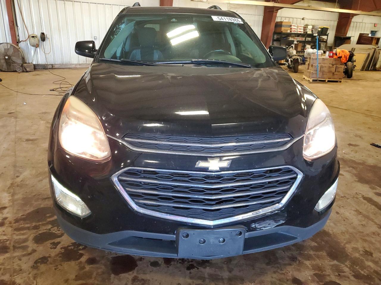 2017 CHEVROLET EQUINOX