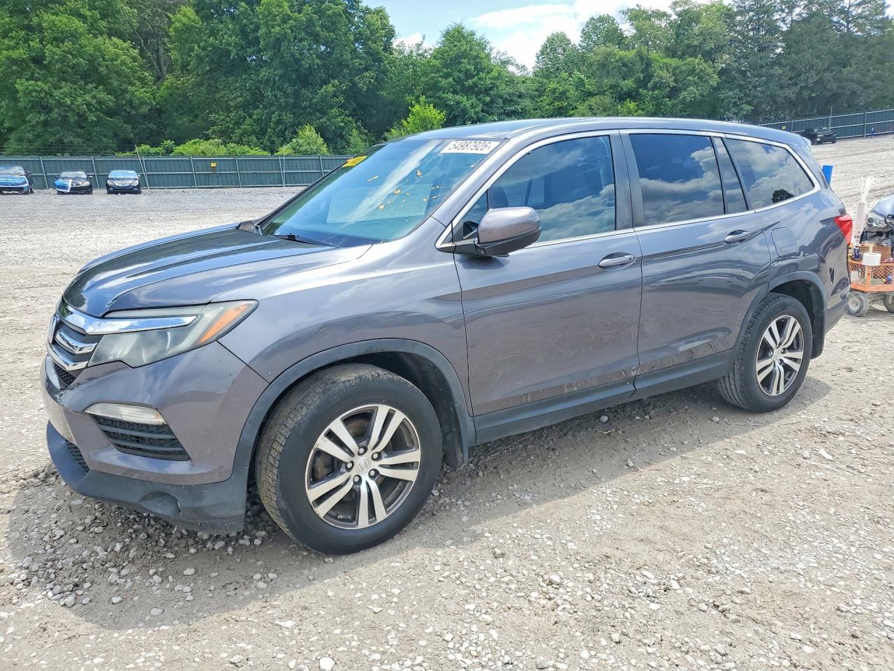 2016 HONDA PILOT