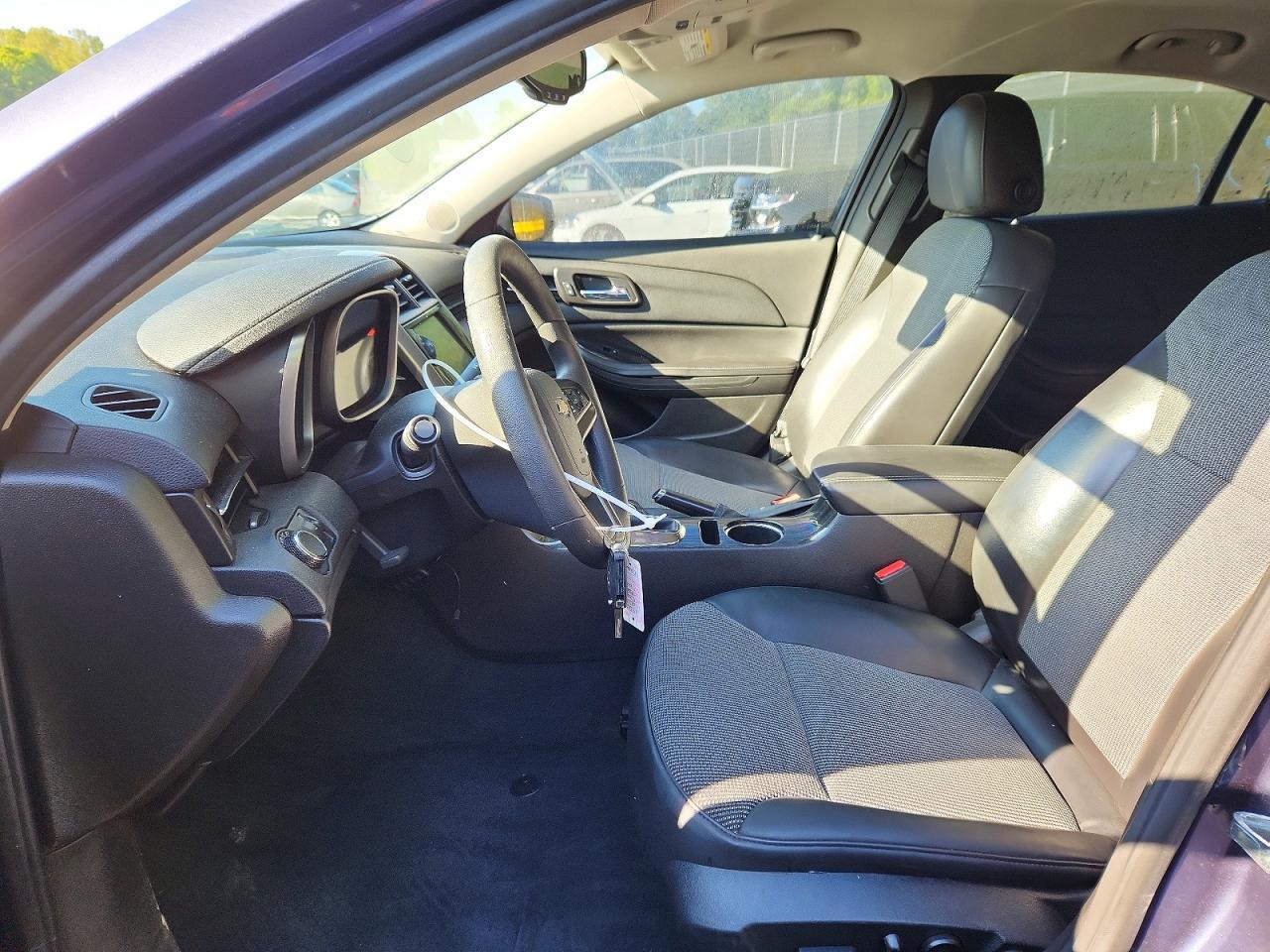 2014 CHEVROLET MALIBU
