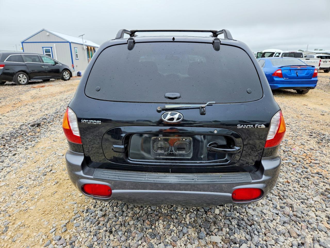 2003 HYUNDAI SANTA FE