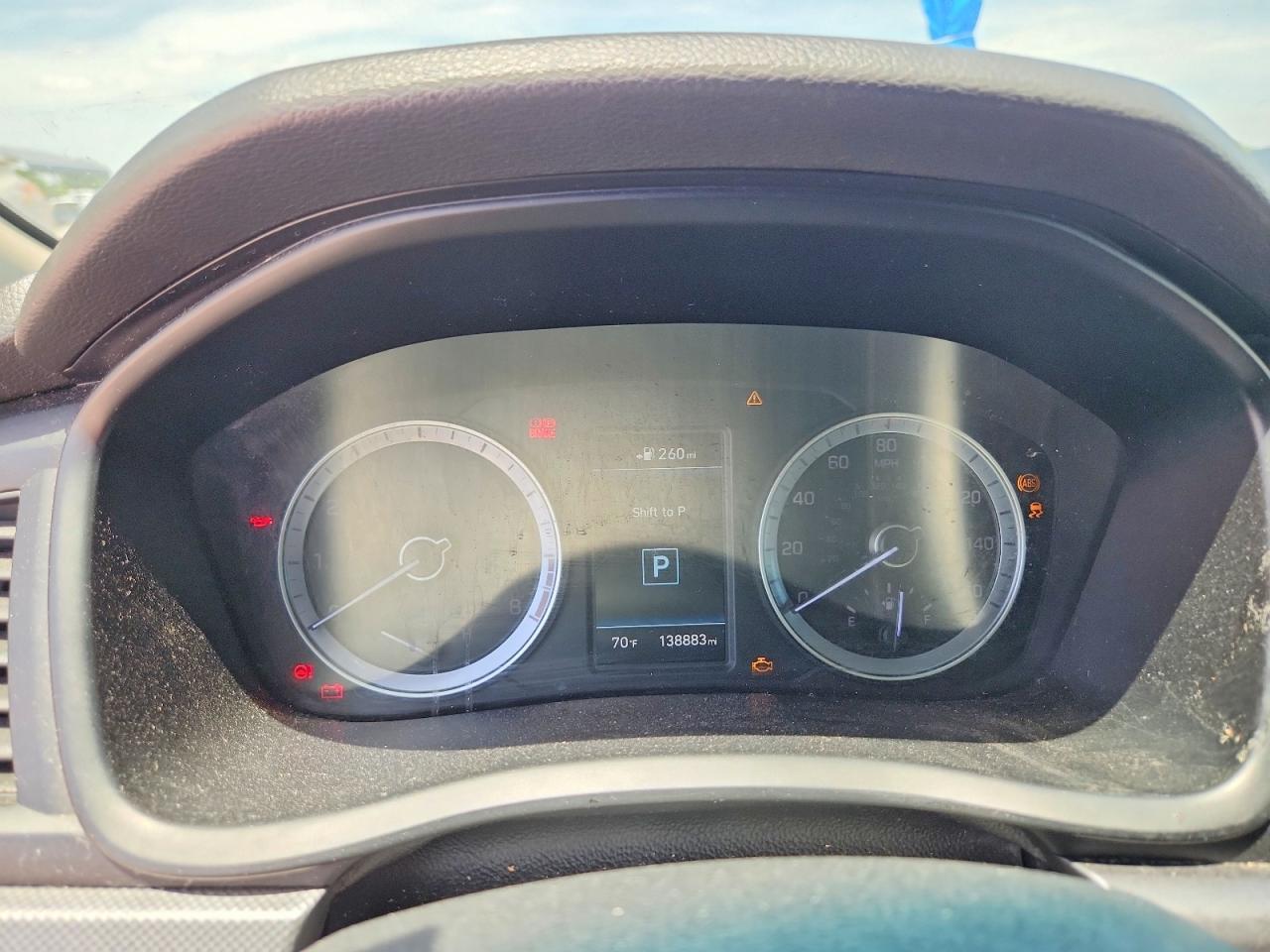2018 HYUNDAI SONATA