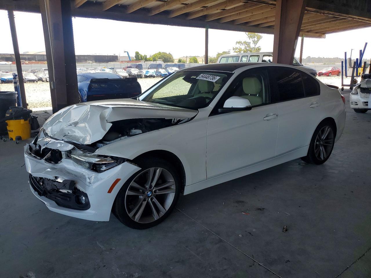 2018 BMW 3 SERIES
