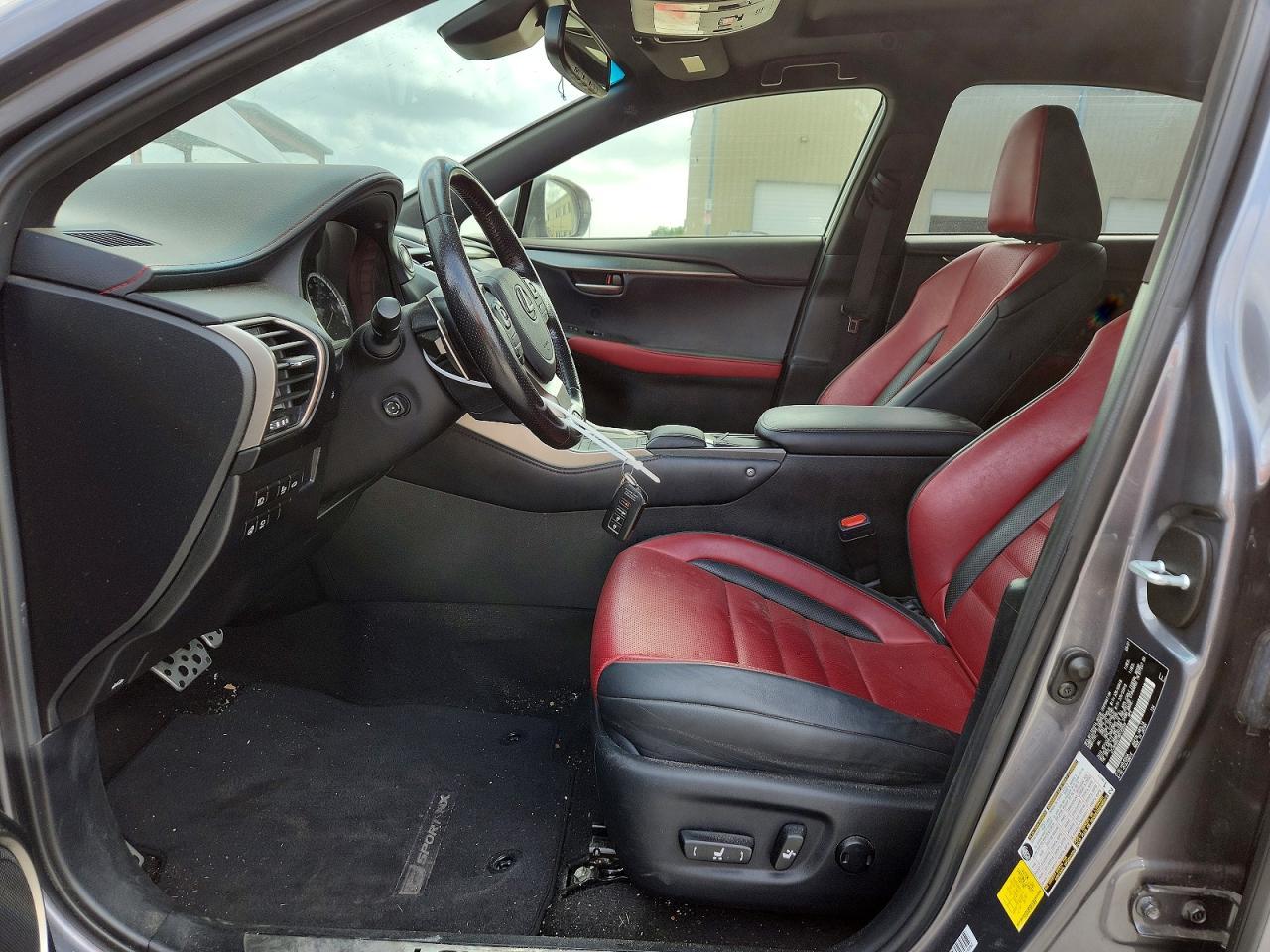 2021 LEXUS NX 300