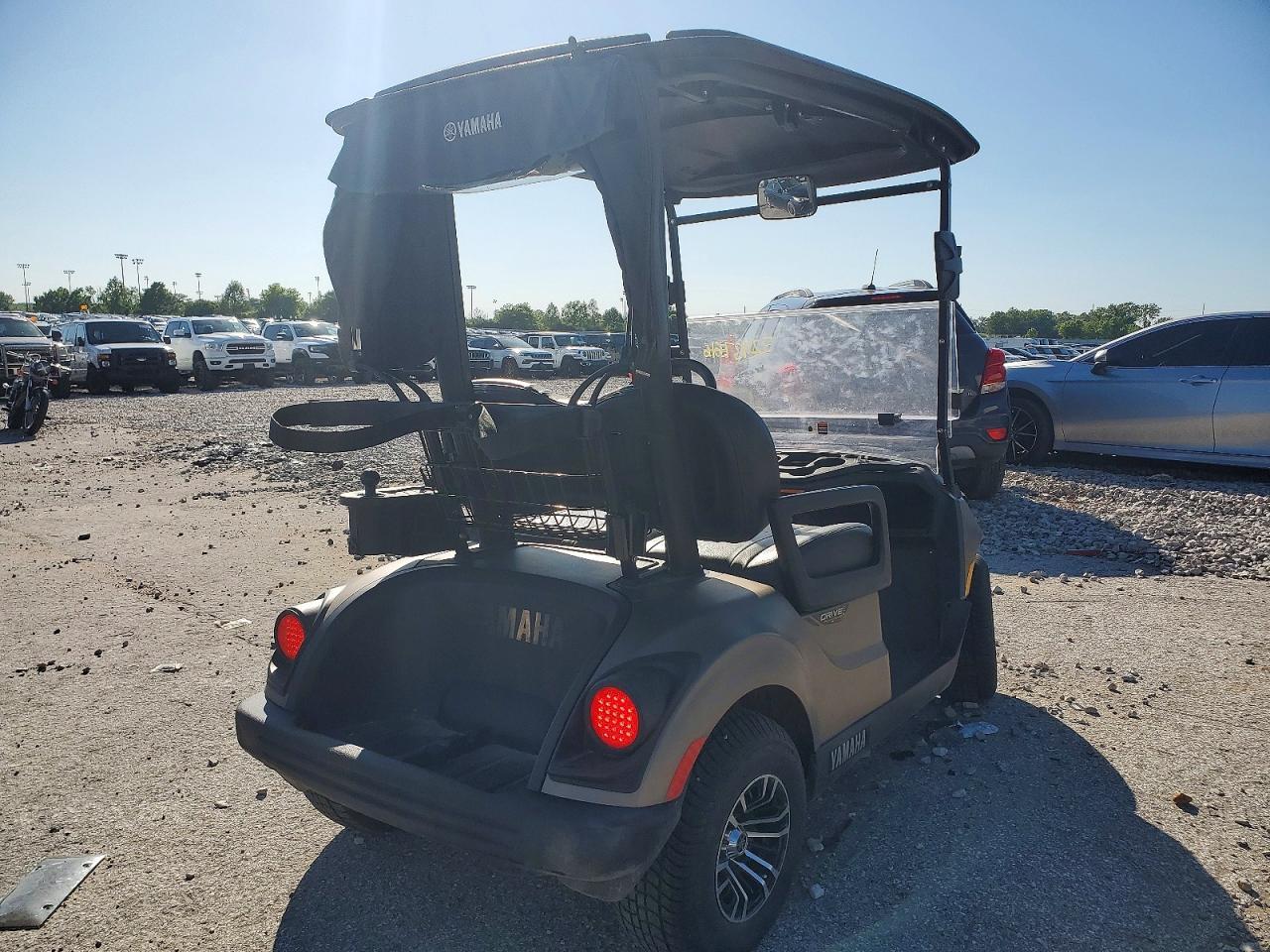 2021 YAMAHA Golf Cart