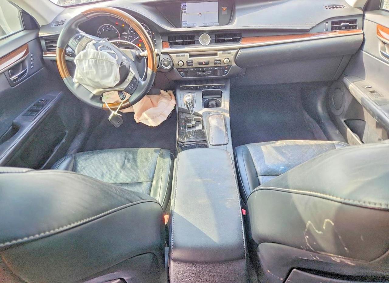 2013 LEXUS ES 350