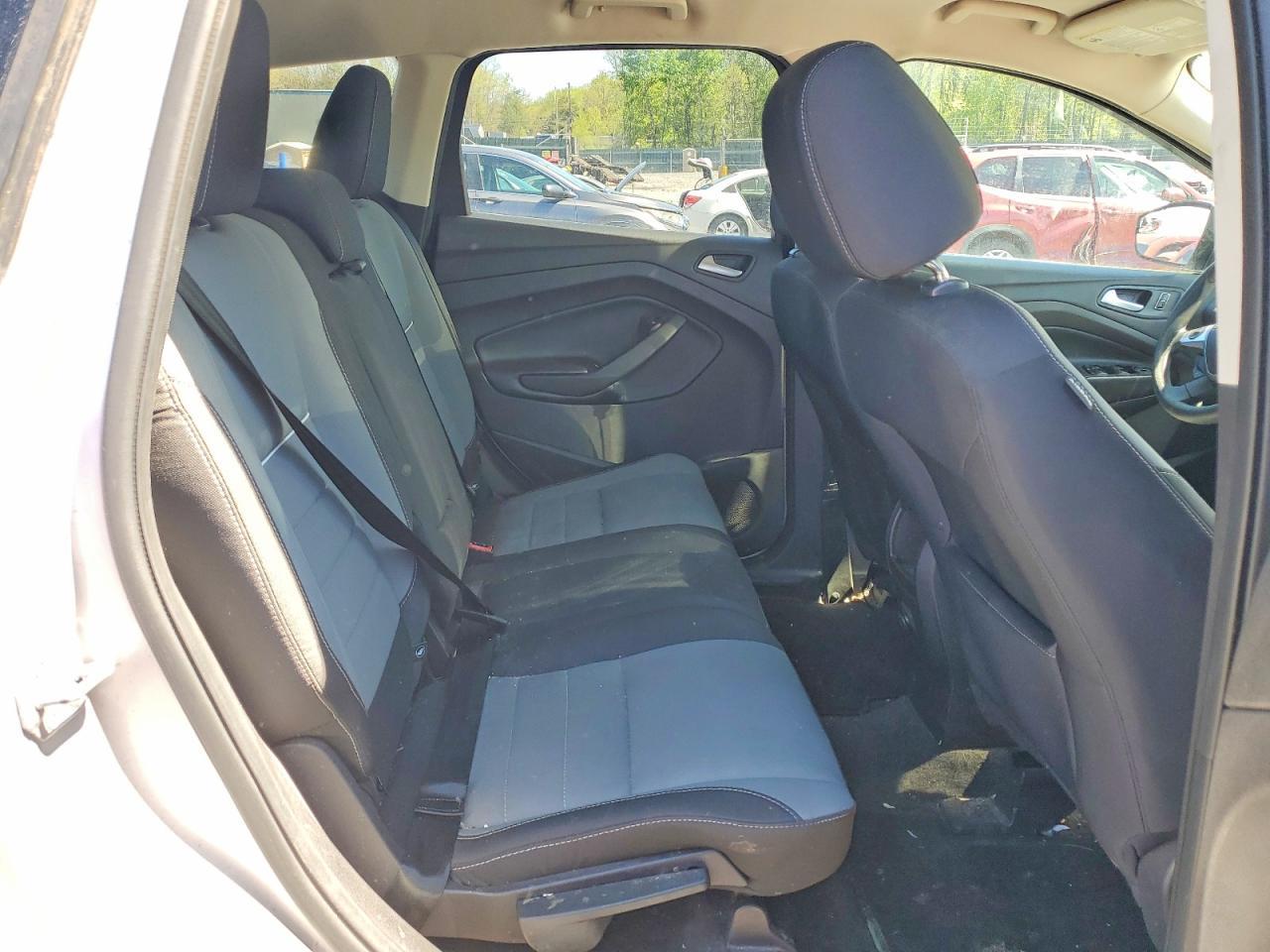 2014 FORD ESCAPE