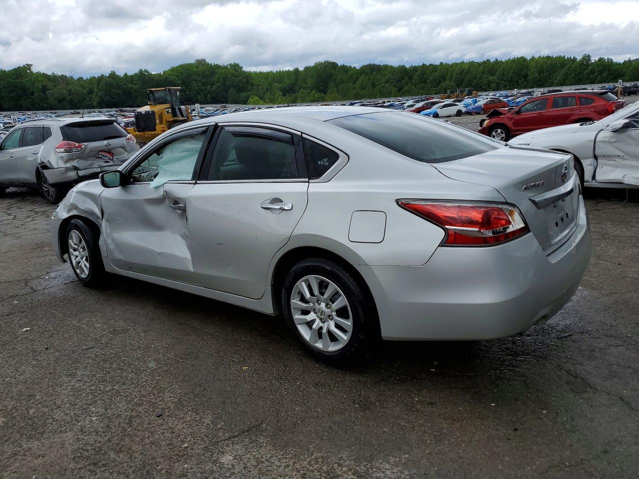 2015 NISSAN ALTIMA