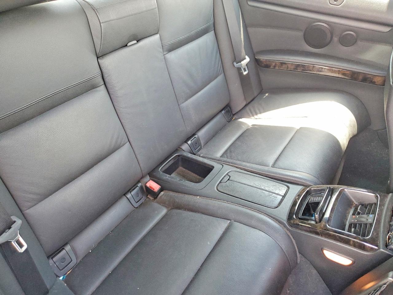 2009 BMW 3 SERIES