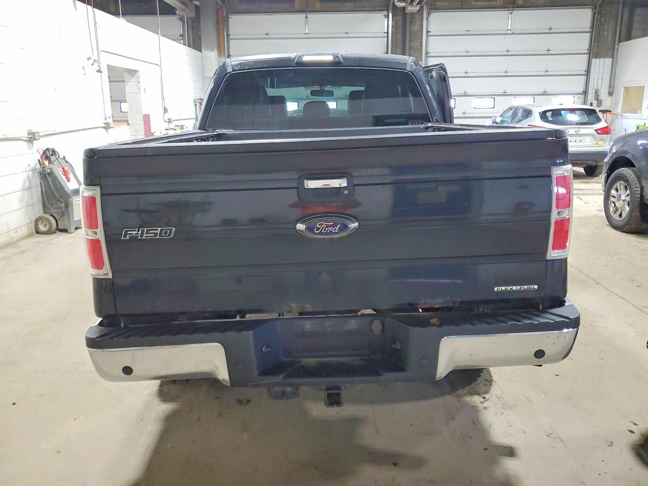 2014 FORD F-150 Lightning