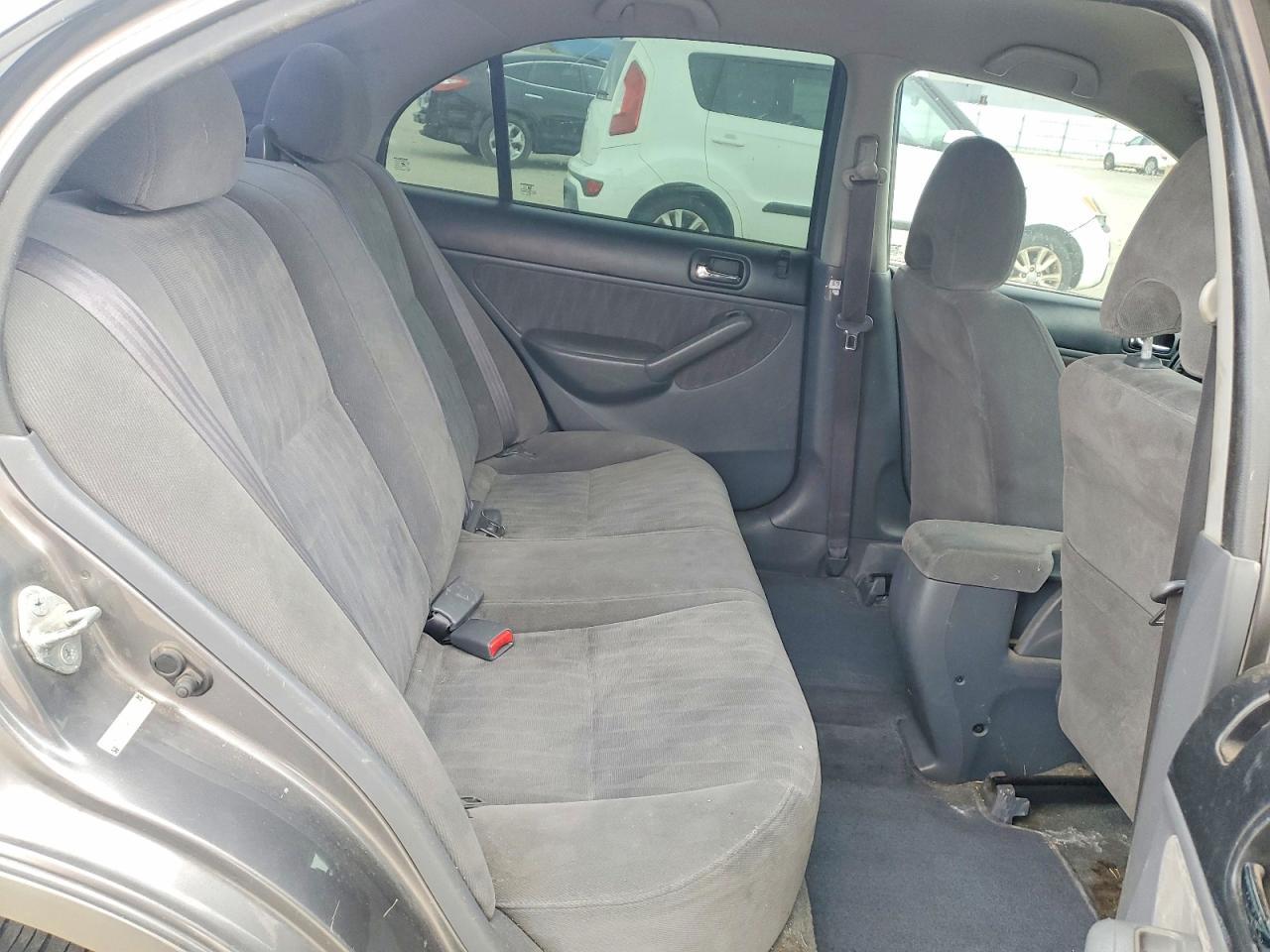 2005 HONDA CIVIC