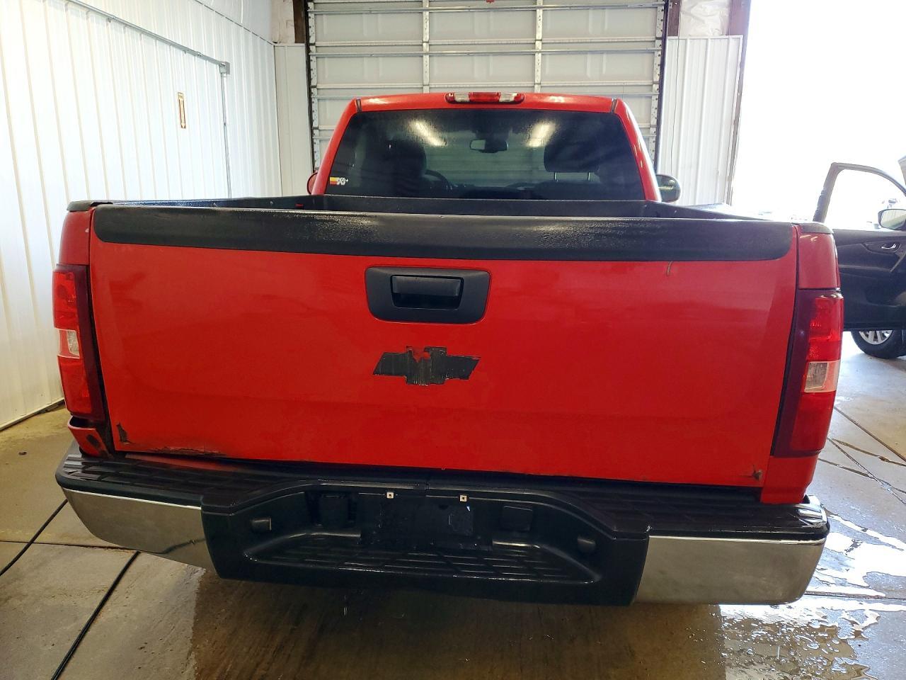 2007 CHEVROLET Silverado