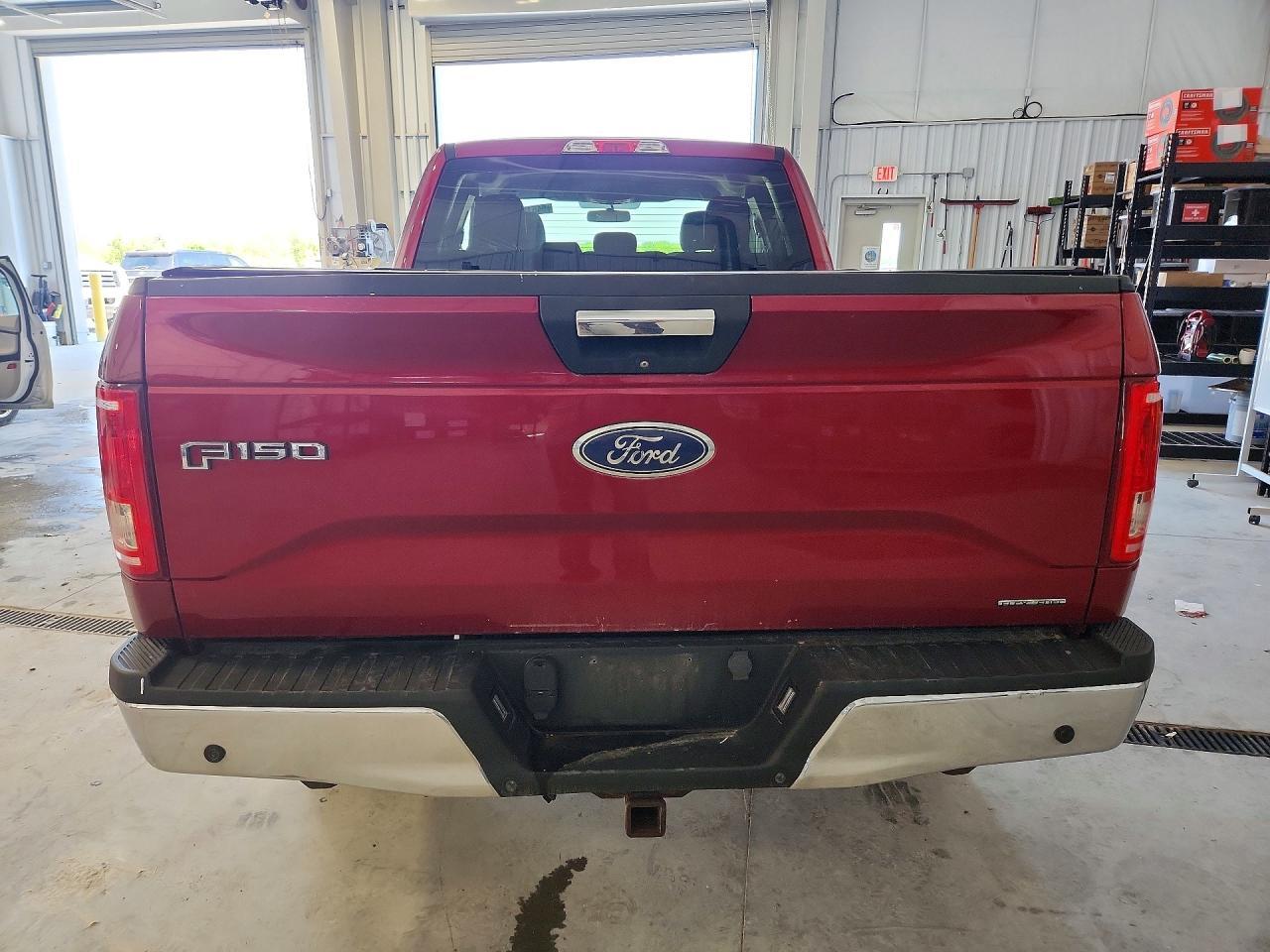 2015 FORD F-150