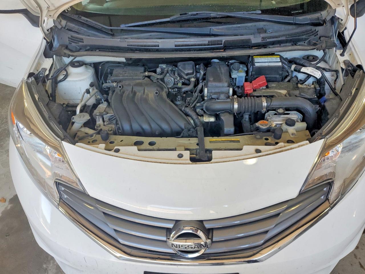 2016 NISSAN Versa Note