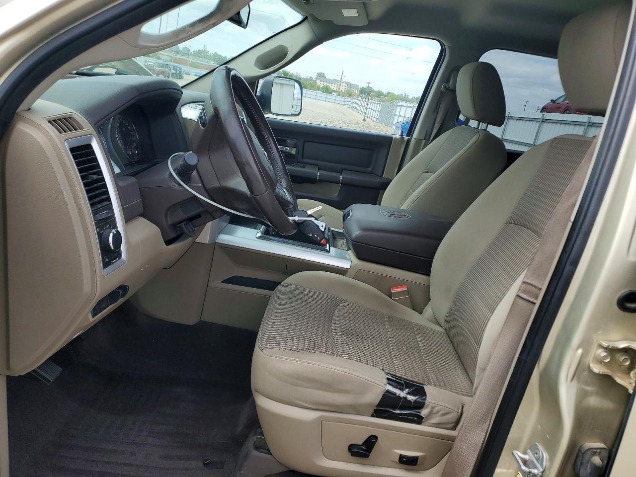 2011 DODGE Ram 2500