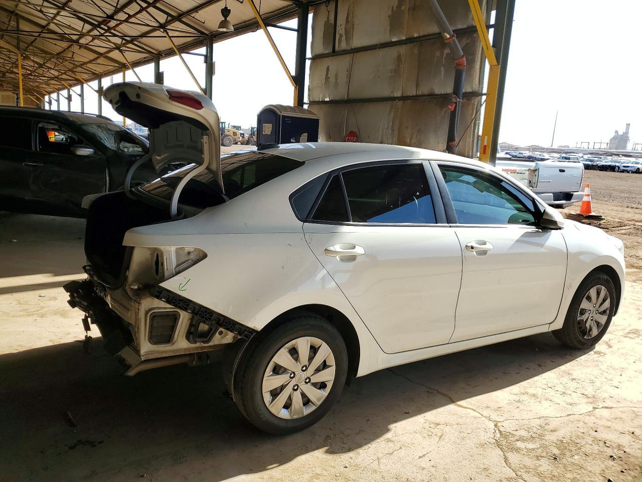 2019 KIA RIO