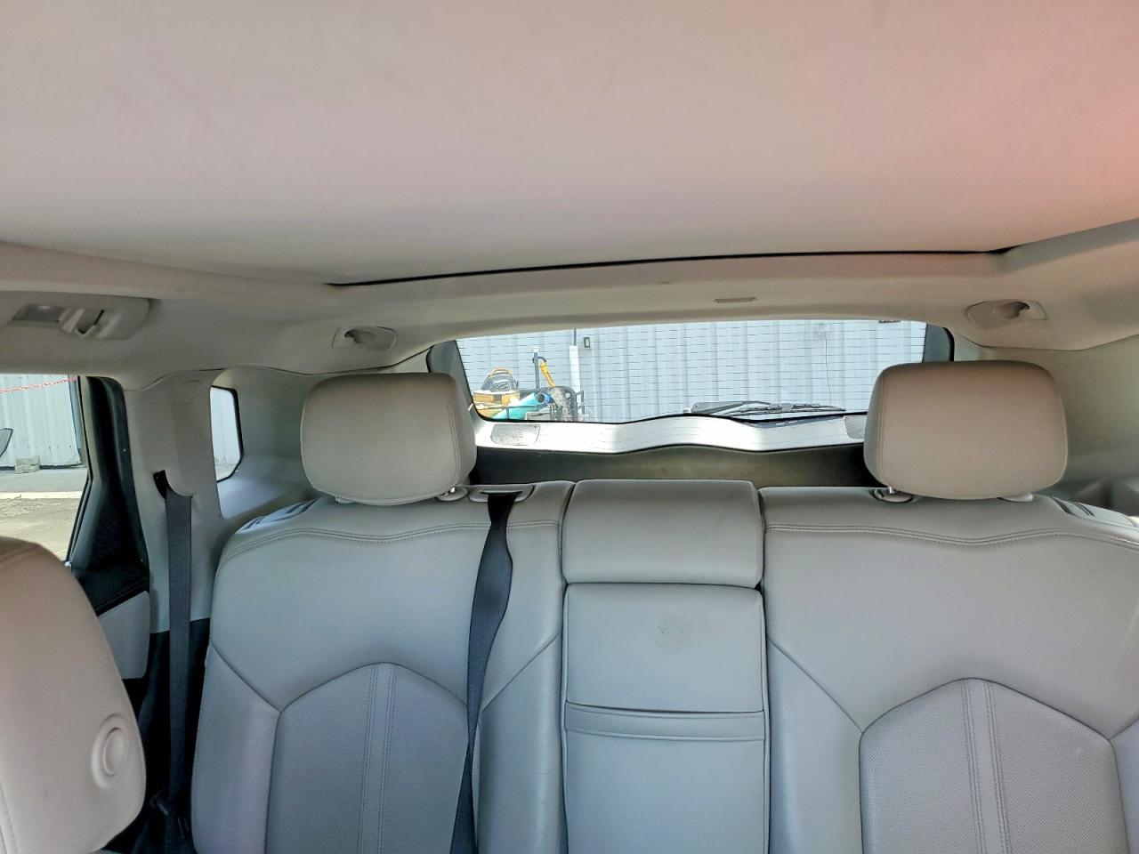 2013 CADILLAC SRX