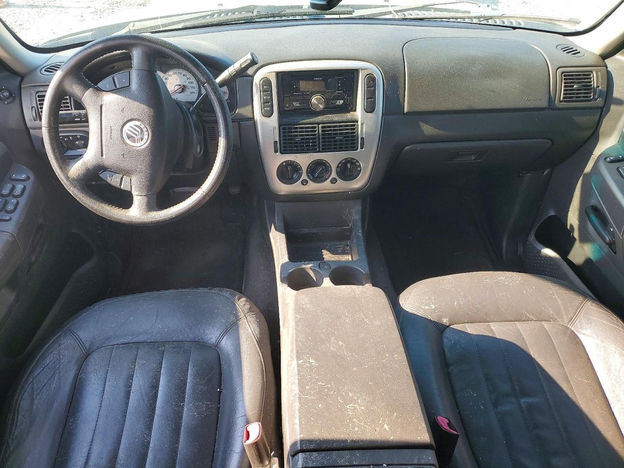 2005 MERCURY Mountaineer
