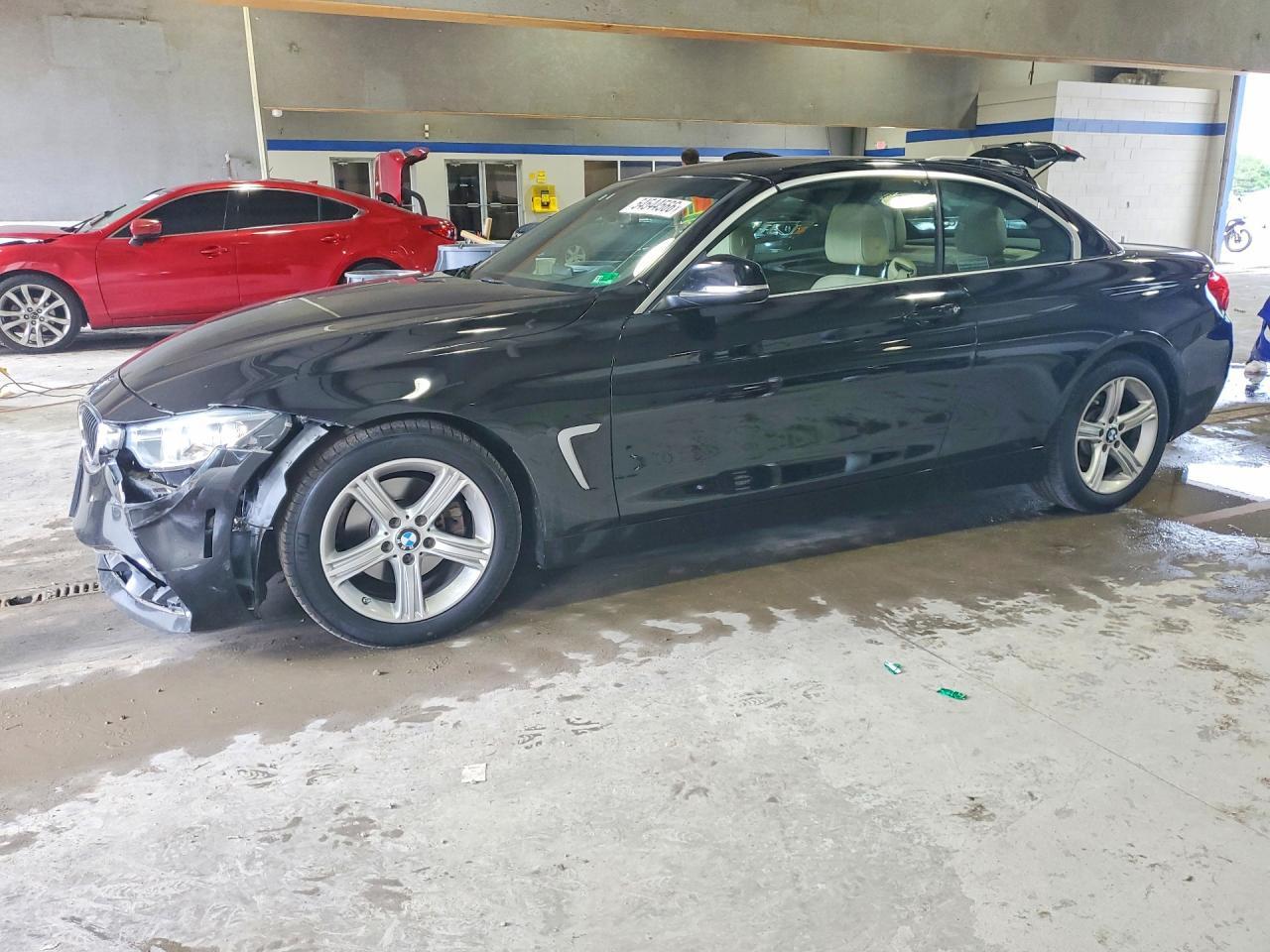 2015 BMW 4 Series